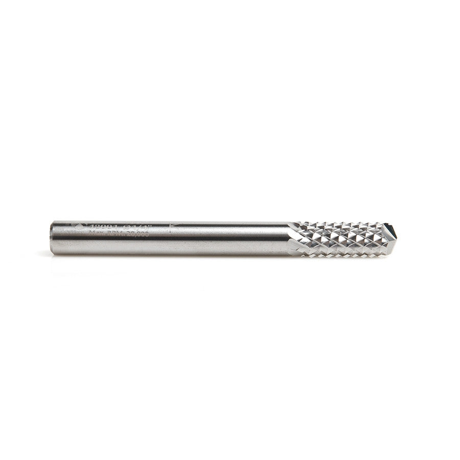 Amana Tool - 48001 - FIBERGLASS 1/4 DIA.FINE 1/4"SH