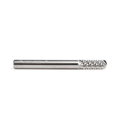 Amana Tool - 48001 - FIBERGLASS 1/4 DIA.FINE 1/4"SH
