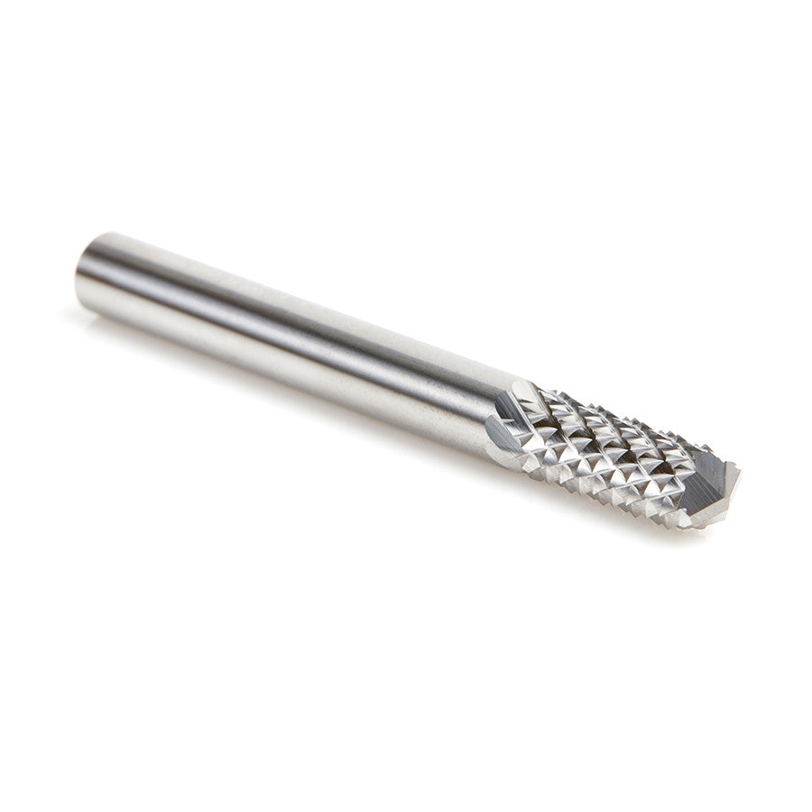 Amana Tool - 48001 - FIBERGLASS 1/4 DIA.FINE 1/4"SH
