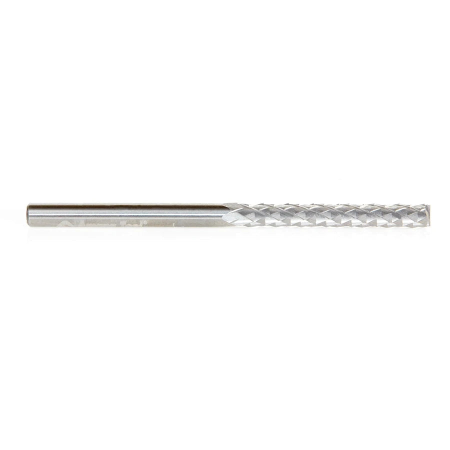 Amana Tool - 48010 - FIBERGLASS 1/8 DIA.FINE 1/8"SH