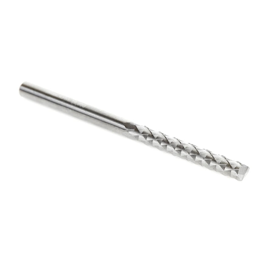 Amana Tool - 48010 - FIBERGLASS 1/8 DIA.FINE 1/8"SH
