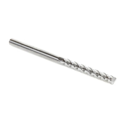 Amana Tool - 48010 - FIBERGLASS 1/8 DIA.FINE 1/8"SH