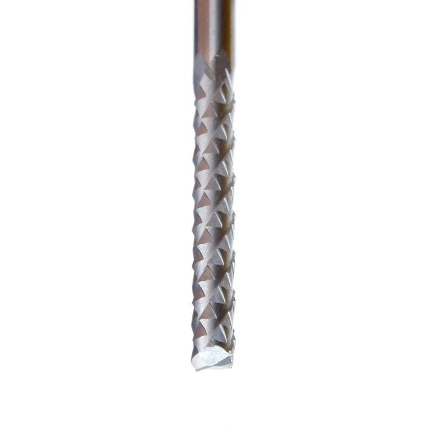 Amana Tool - 48010 - FIBERGLASS 1/8 DIA.FINE 1/8"SH