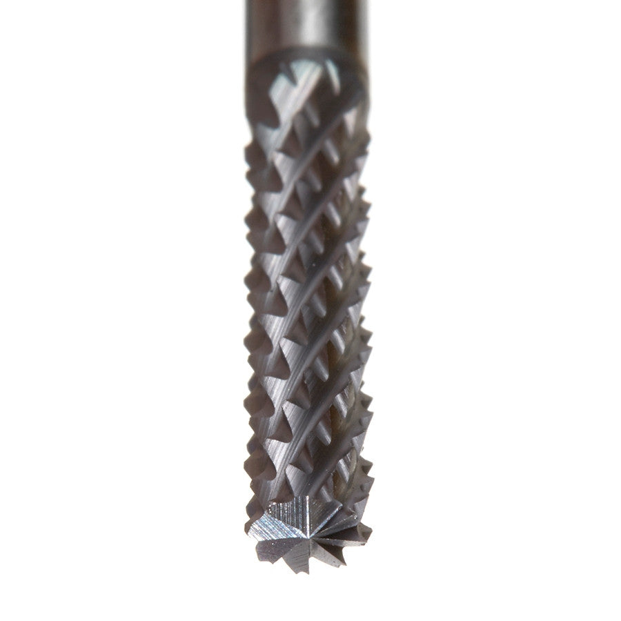 Amana Tool - 48050-B - FIBERGLASS 1/8x1/8" BURR ALTIN