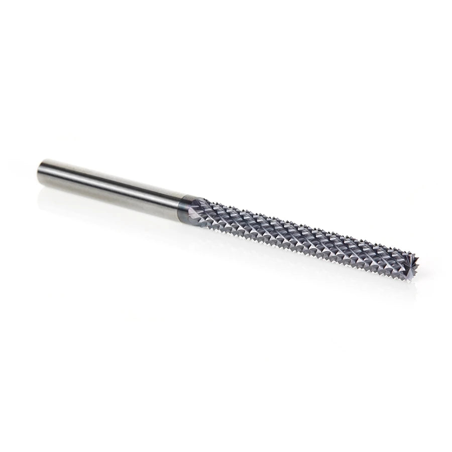 Amana Tool - 48054-B - FIBERGLASS 1/4x1/4" BURR ALTIN