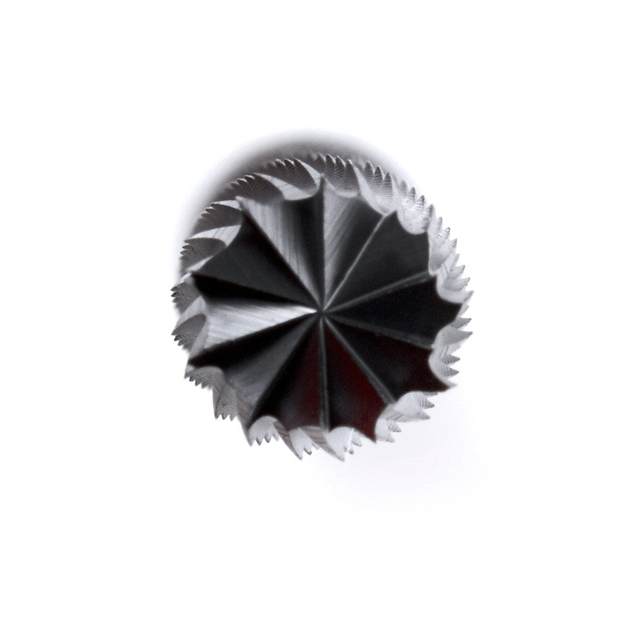 Amana Tool - 48054-B - FIBERGLASS 1/4x1/4" BURR ALTIN