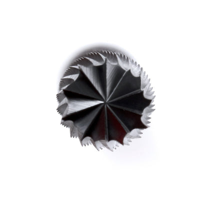 Amana Tool - 48054-B - FIBERGLASS 1/4x1/4" BURR ALTIN