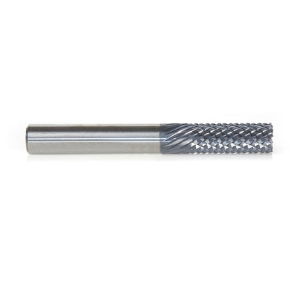 Amana Tool - 48055-B - FIBERGLASS 3/8x3/8" BURR ALTIN