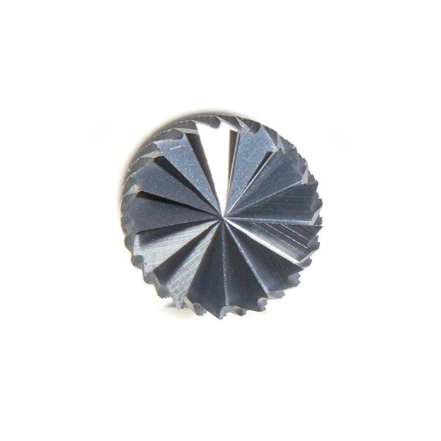 Amana Tool - 48055-B - FIBERGLASS 3/8x3/8" BURR ALTIN