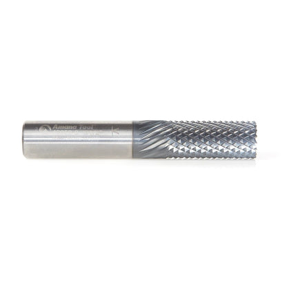 Amana Tool - 48058-B - FIBERGLASS 1/2x1/2" BURR ALTIN