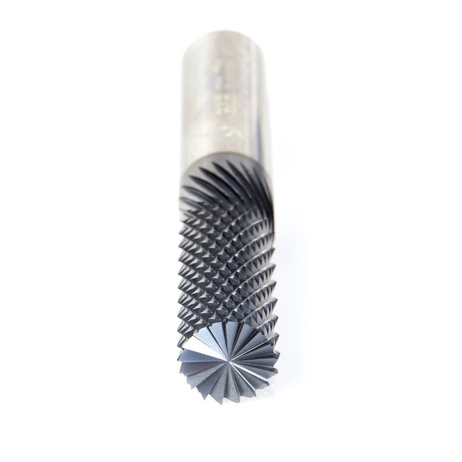 Amana Tool - 48058-B - FIBERGLASS 1/2x1/2" BURR ALTIN