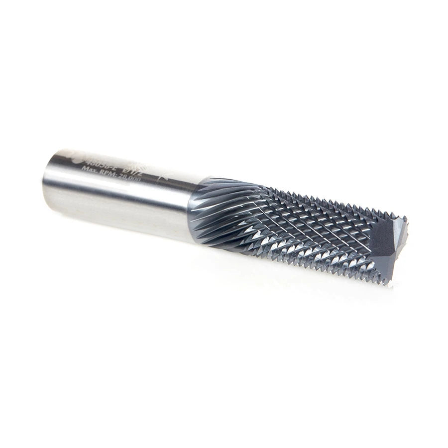 Amana Tool - 48058-E - FIBERGLASS 1/2x1/2" END ALTIN