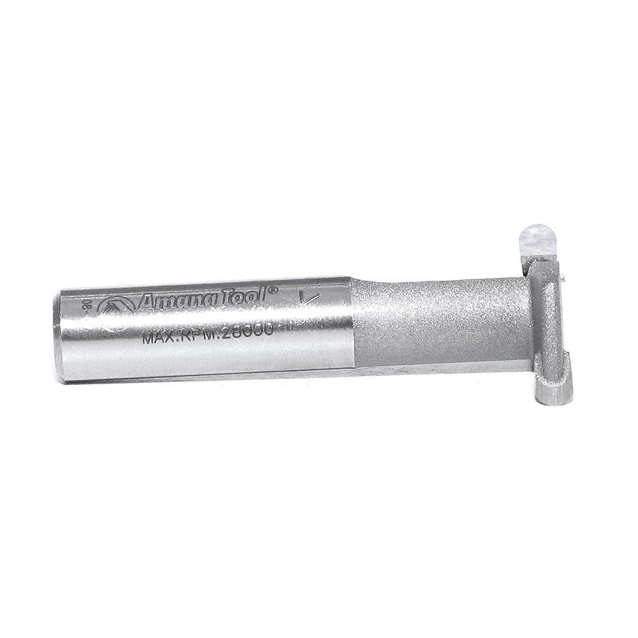 Amana Tool - 48100 - 2 FlUTE 1-1/8"D  AMEROCK HINGE