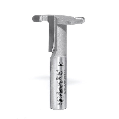 Amana Tool - 48100 - 2 FlUTE 1-1/8"D  AMEROCK HINGE