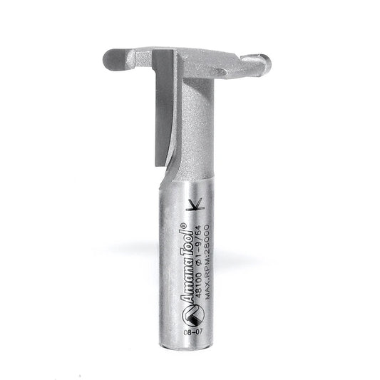 Amana Tool - 48100 - 2 FlUTE 1-1/8"D  AMEROCK HINGE