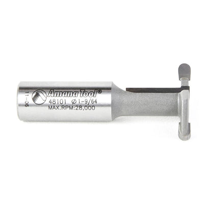 Amana Tool - 48101 - 2 FLUTE 1-1/8"D  AMEROCK HINGE