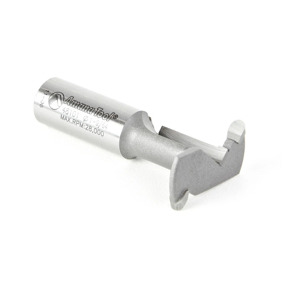 Amana Tool - 48101 - 2 FLUTE 1-1/8"D  AMEROCK HINGE