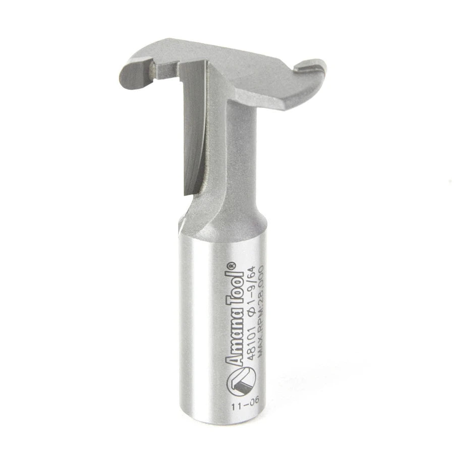 Amana Tool - 48101 - 2 FLUTE 1-1/8"D  AMEROCK HINGE