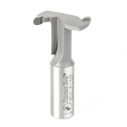 Amana Tool - 48101 - 2 FLUTE 1-1/8"D  AMEROCK HINGE