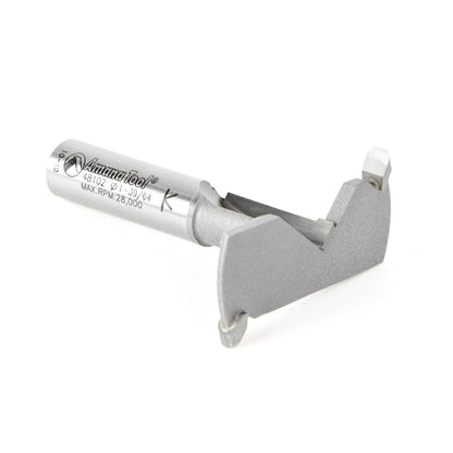 Amana Tool - 48102 - 2FLUTE 1-19/32"D AMEROCK HINGE