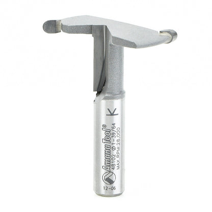 Amana Tool - 48102 - 2FLUTE 1-19/32"D AMEROCK HINGE