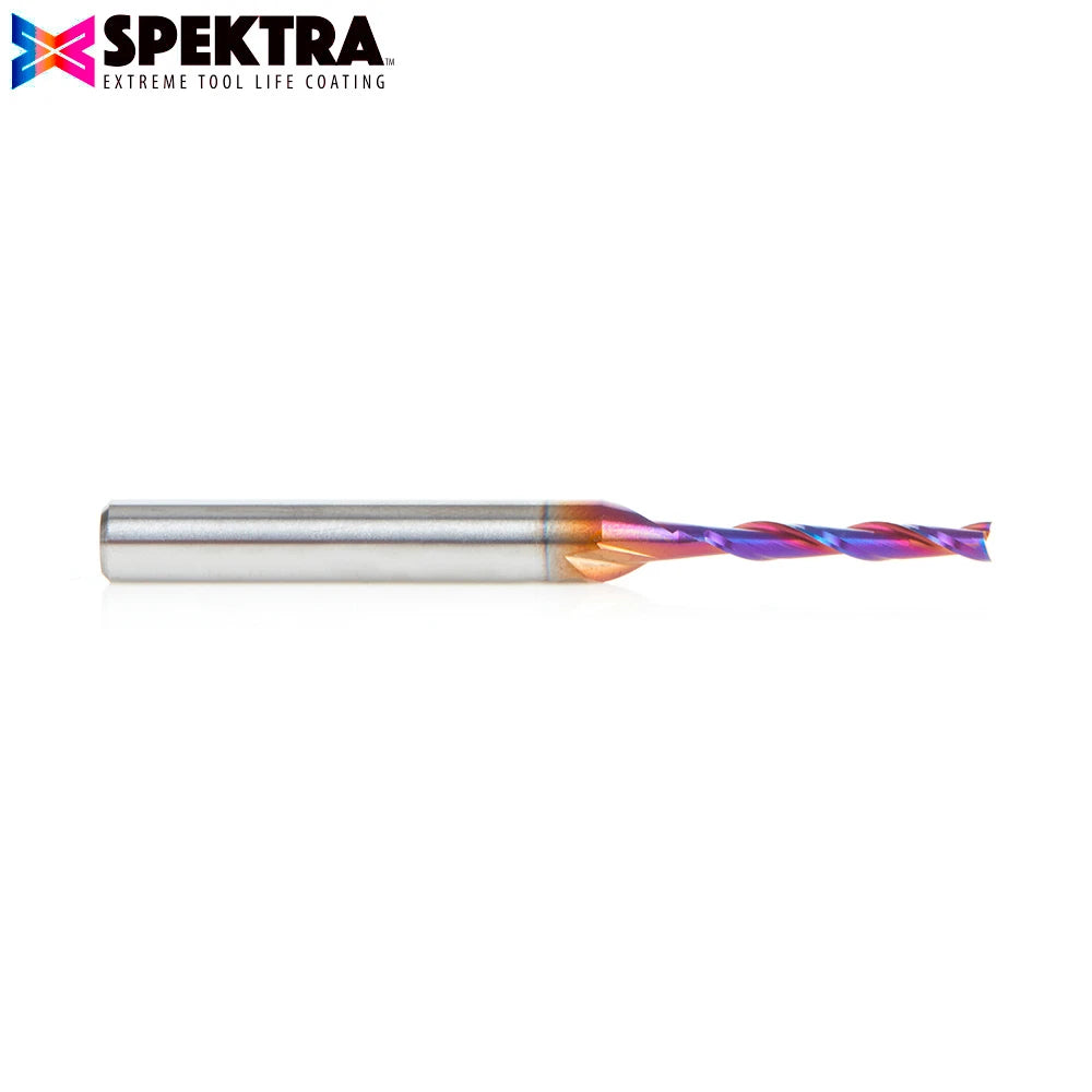 Amana Tool - 48116-K - 3.0mmx6mmSHK UPCUT SPIRAL SPEK