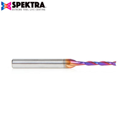 Amana Tool - 48116-K - 3.0mmx6mmSHK UPCUT SPIRAL SPEK