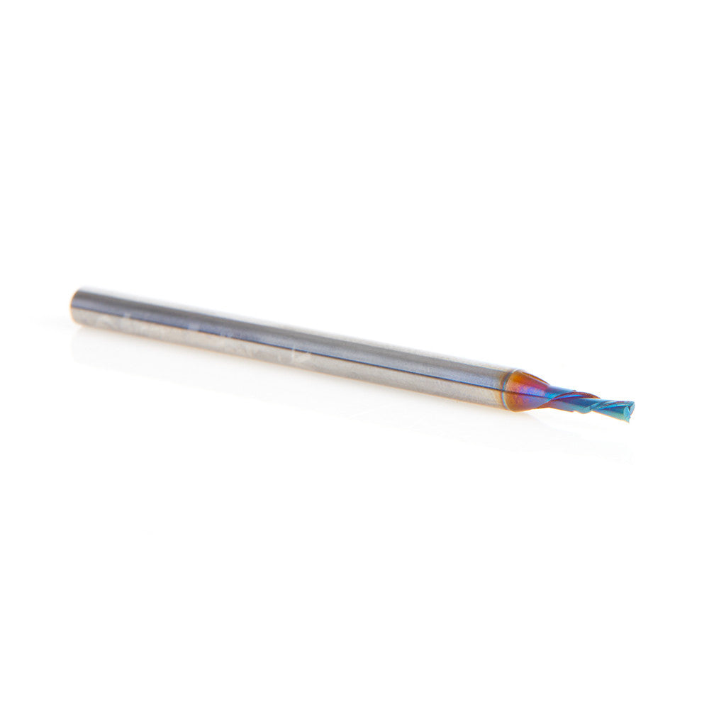 Amana Tool - 48210-K - 1.5mmx3mmSHK DWCUT SPIRAL SPEK