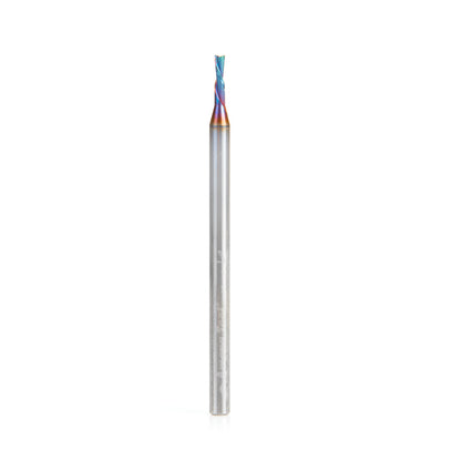 Amana Tool - 48210-K - 1.5mmx3mmSHK DWCUT SPIRAL SPEK
