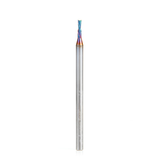 Amana Tool - 48210-K - 1.5mmx3mmSHK DWCUT SPIRAL SPEK