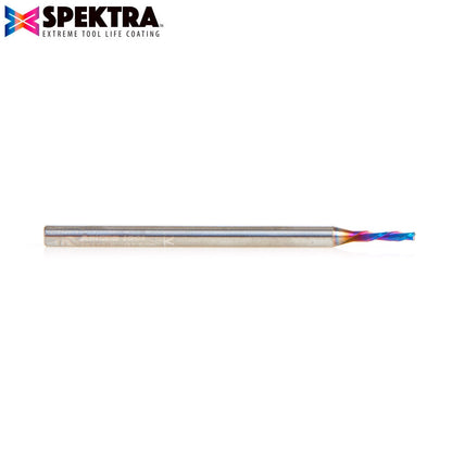Amana Tool - 48212-K - 1.5mmx3mmSHK DWCUT SPIRAL SPEK