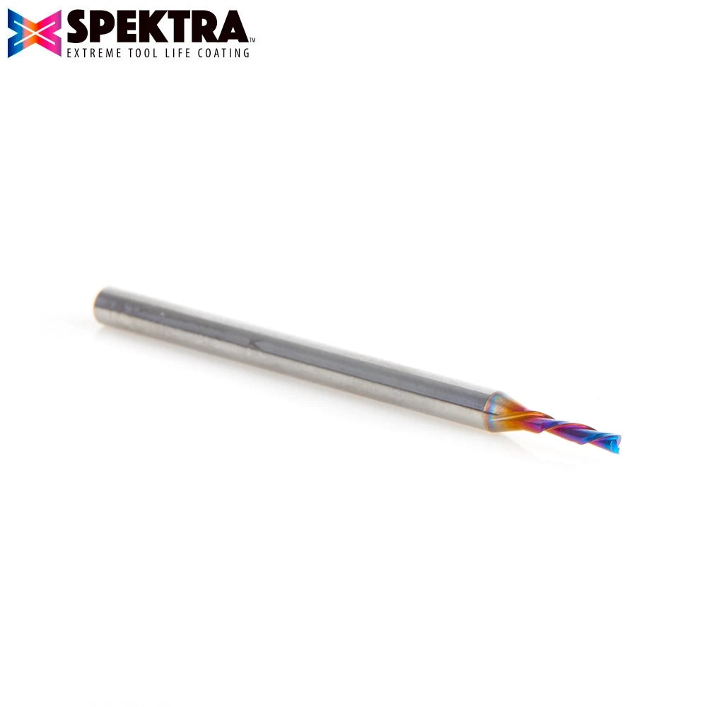 Amana Tool - 48212-K - 1.5mmx3mmSHK DWCUT SPIRAL SPEK