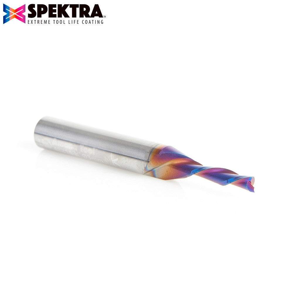 Amana Tool - 48214-K - 3.0mmx6mmSHK DWCUT SPIRAL SPEK