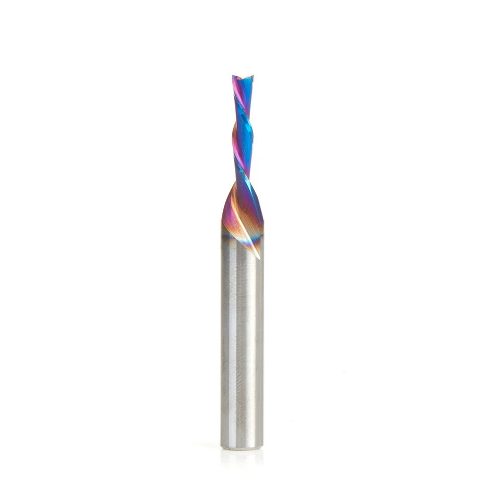 Amana Tool - 48214-K - 3.0mmx6mmSHK DWCUT SPIRAL SPEK