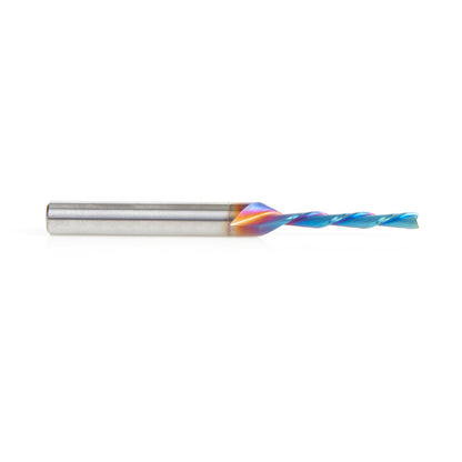 Amana Tool - 48216-K - 3.0mmx6mmSHK DWCUT SPIRAL SPEK