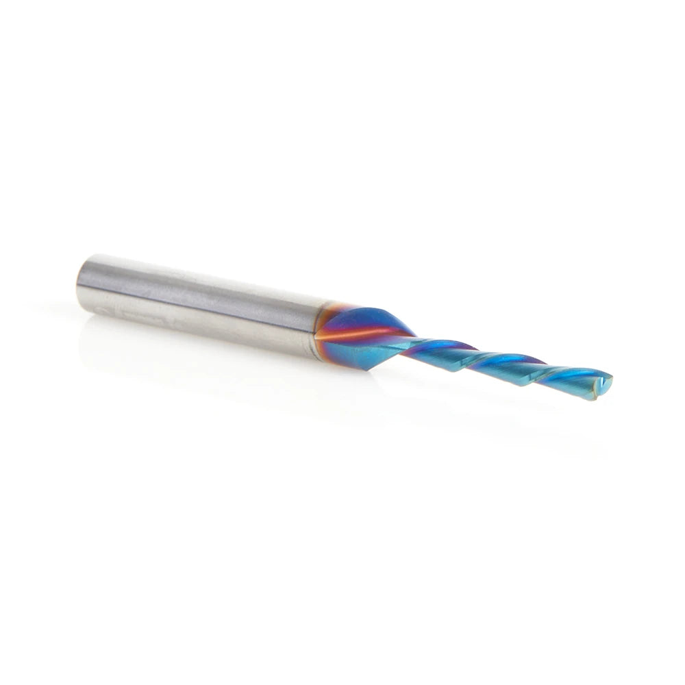 Amana Tool - 48216-K - 3.0mmx6mmSHK DWCUT SPIRAL SPEK