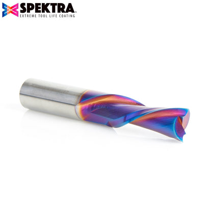 Amana Tool - 48228-K - 12x12mm SHK DWCUT SPIRAL SPEK