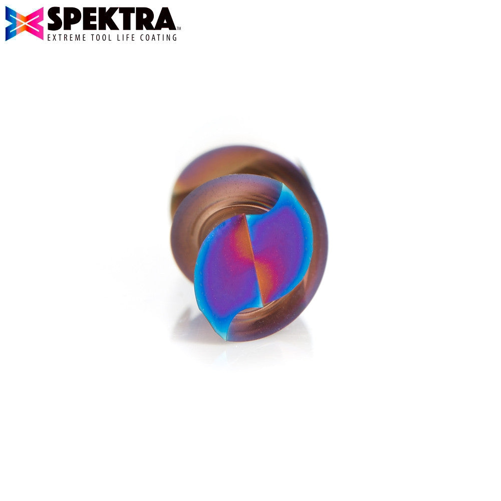 Amana Tool - 48228-K - 12x12mm SHK DWCUT SPIRAL SPEK