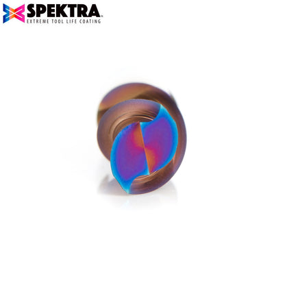 Amana Tool - 48228-K - 12x12mm SHK DWCUT SPIRAL SPEK