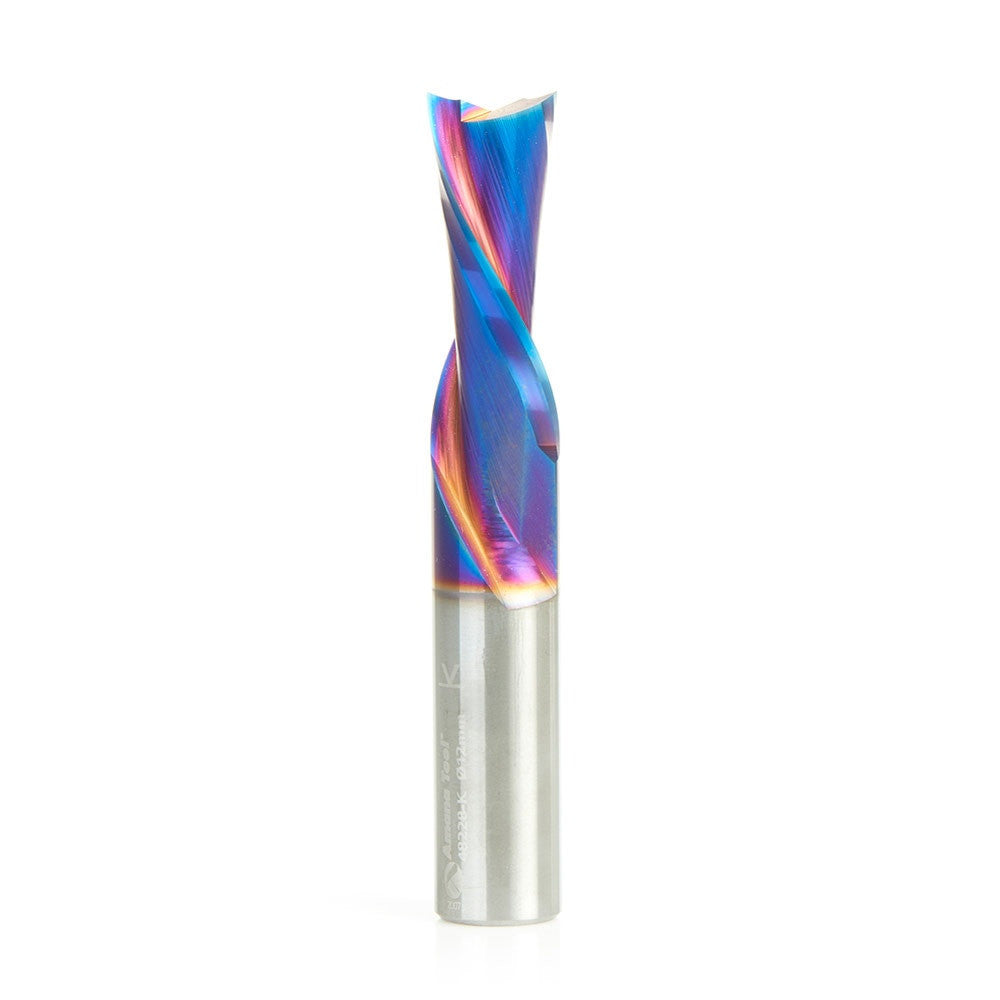 Amana Tool - 48228-K - 12x12mm SHK DWCUT SPIRAL SPEK