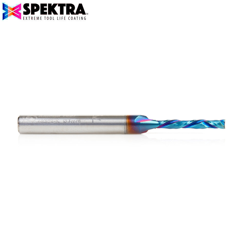 Amana Tool - 48302-K - SC.COMPRESSION 3x6mm D SPEKTRA