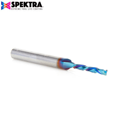 Amana Tool - 48302-K - SC.COMPRESSION 3x6mm D SPEKTRA