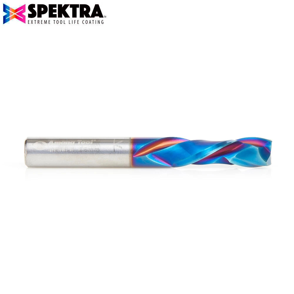 Amana Tool - 48306-K - SC.COMPRESSION 8x8mm D SPEKTRA