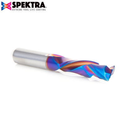 Amana Tool - 48314-K - SC.COMPRESSION 10x10mm D SPEK