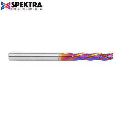 Amana Tool - 48322-K - 3FL SC.COMPRES 6mm DIA SPEKTRA