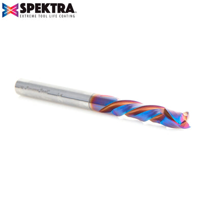Amana Tool - 48322-K - 3FL SC.COMPRES 6mm DIA SPEKTRA