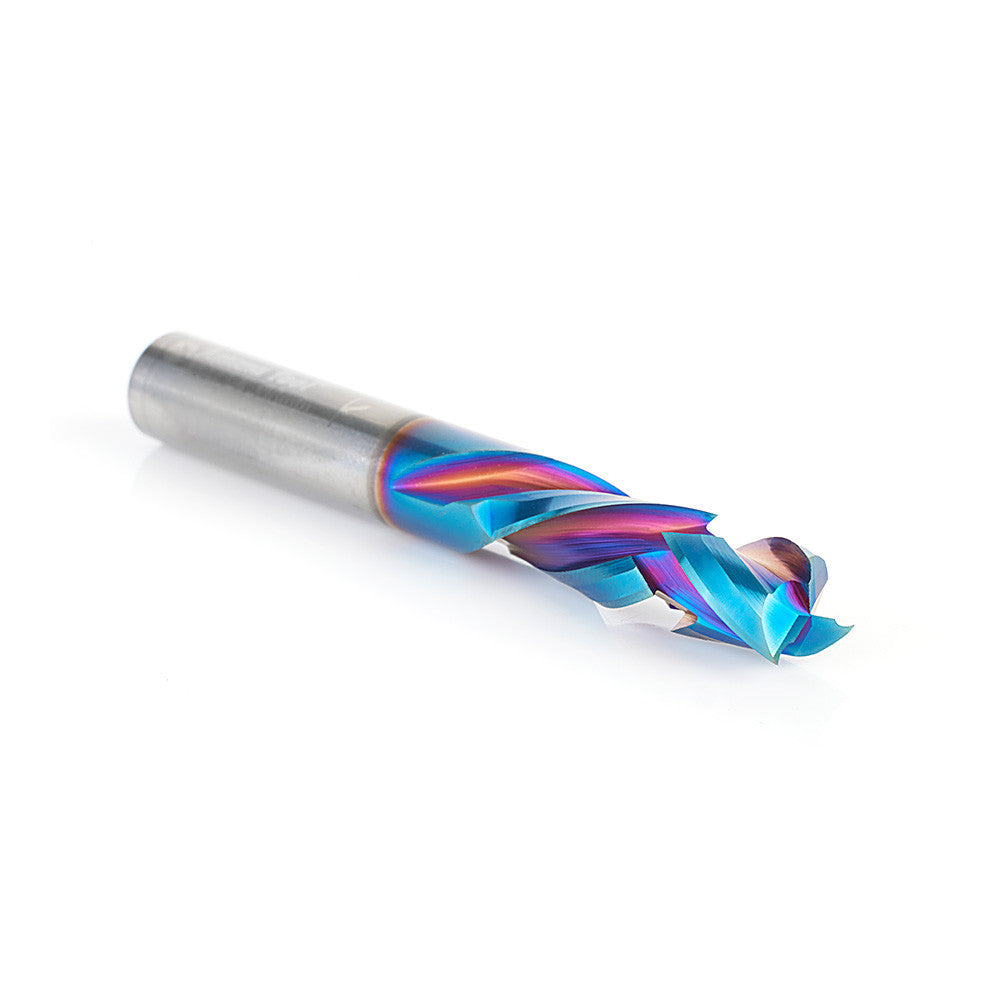 Amana Tool - 48323-K-M - SC.COMPRES 8x25X8mm 3FL SPEKTR