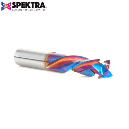 Amana Tool - 48324-K - 3FL SC.COMPRES 12m DIA SPEKTRA