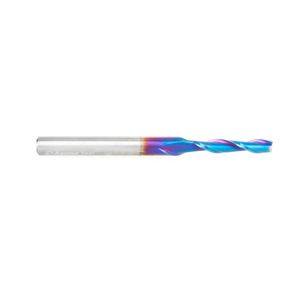 Amana Tool - 48330-K - 3/16Dx1/4SHK UPCUT SPIRAL SPEK