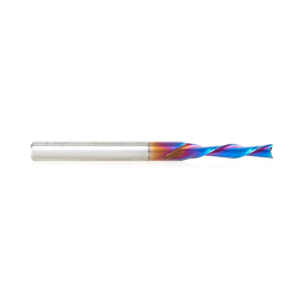 Amana Tool - 48340-K - 3/16Dx1/4SHK DWCUT SPIRAL SPEK